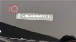 جيب جراند شيروكي إل